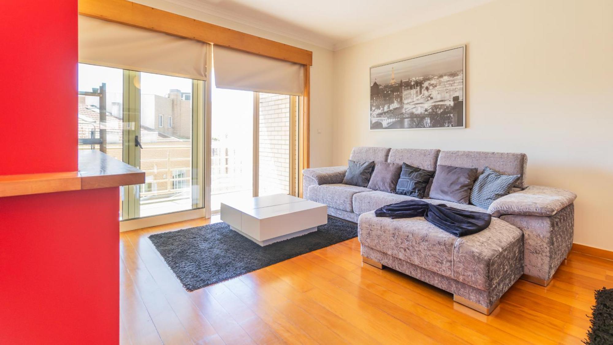 Central Matosinhos Apartment By Unique Hosts Senhora da Hora Εξωτερικό φωτογραφία