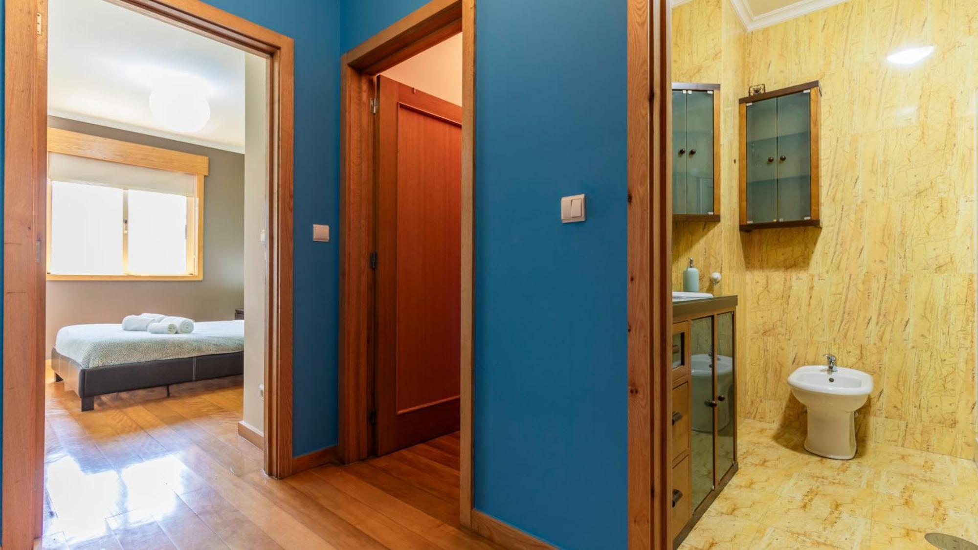Central Matosinhos Apartment By Unique Hosts Senhora da Hora Εξωτερικό φωτογραφία