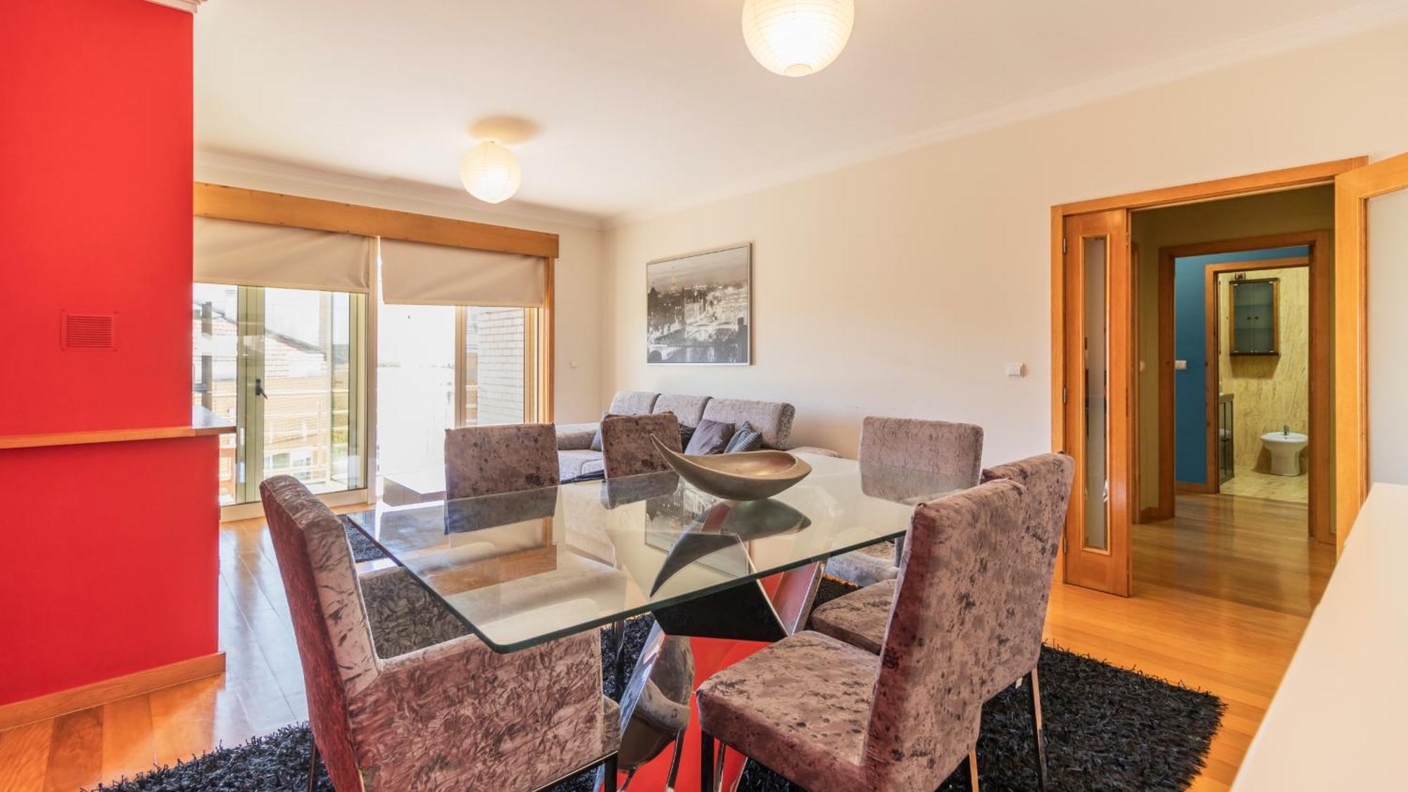 Central Matosinhos Apartment By Unique Hosts Senhora da Hora Εξωτερικό φωτογραφία